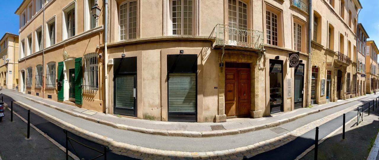 Ersextius, Ggb1, Aix-En-Provence Apartment Exterior photo